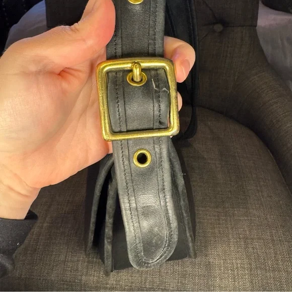 COACH Vintage Coach Patricia Legacy Bag Model 9951 - Picture 11 of 11